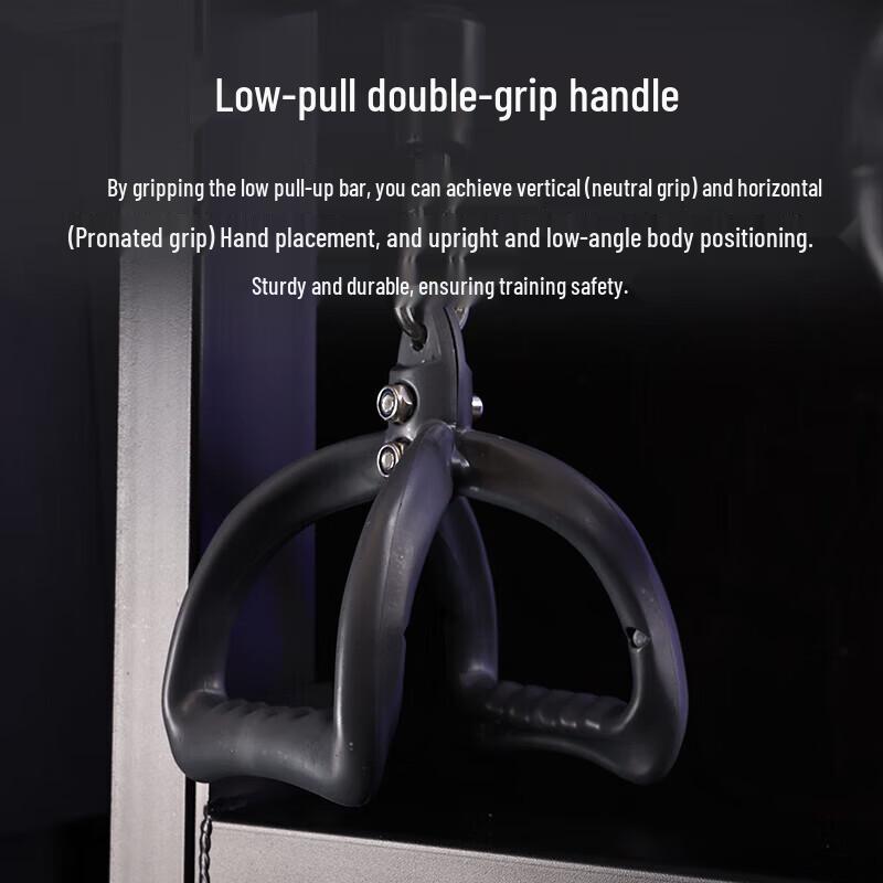 Yimai MZM-012B Dual-Function High-Low Pull Trainer
