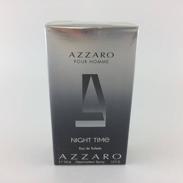 

Туалетная вода Azzaro Pour Homme Night Time 100мл