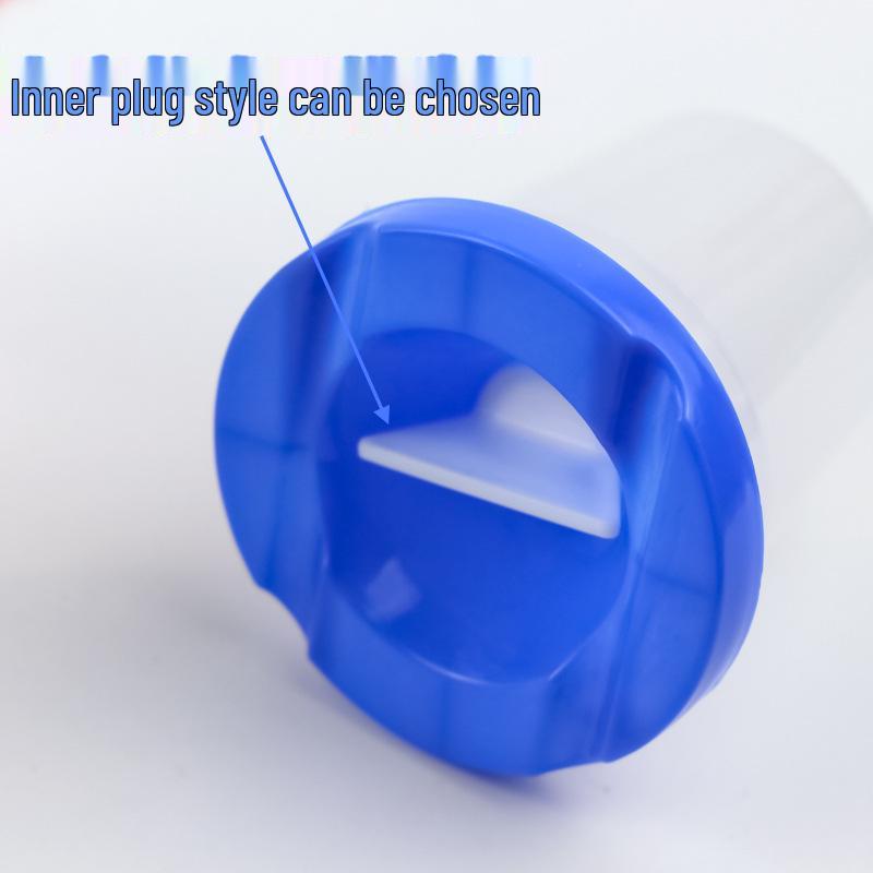 Multi-color Children's Paint Palette and Wash Cup