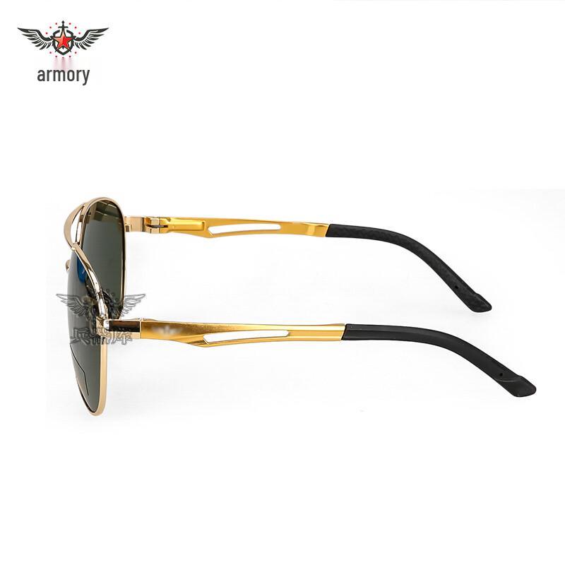 Lunettes de soleil Aviateur Polarisées Weapon Depot