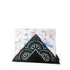 Black Tassel Napkin Holder: Decorative Desktop Tissue Holder, Christmas Black Napkin Accent