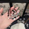 Vintage Chinese Style Couple Bracelet, Entangled Bracelet, Red Rope, Hand Rope, Niche Life Gift, Braided Rope Bracelet.