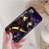 Black Case for Samsung Note 20 Lite S24 Ultra S23 A03 A05 A06 A11 A71 A15 A16 A13 A24 A25 A33 A52 A53 A50 M55 M35 Plus W-60 Code Geass