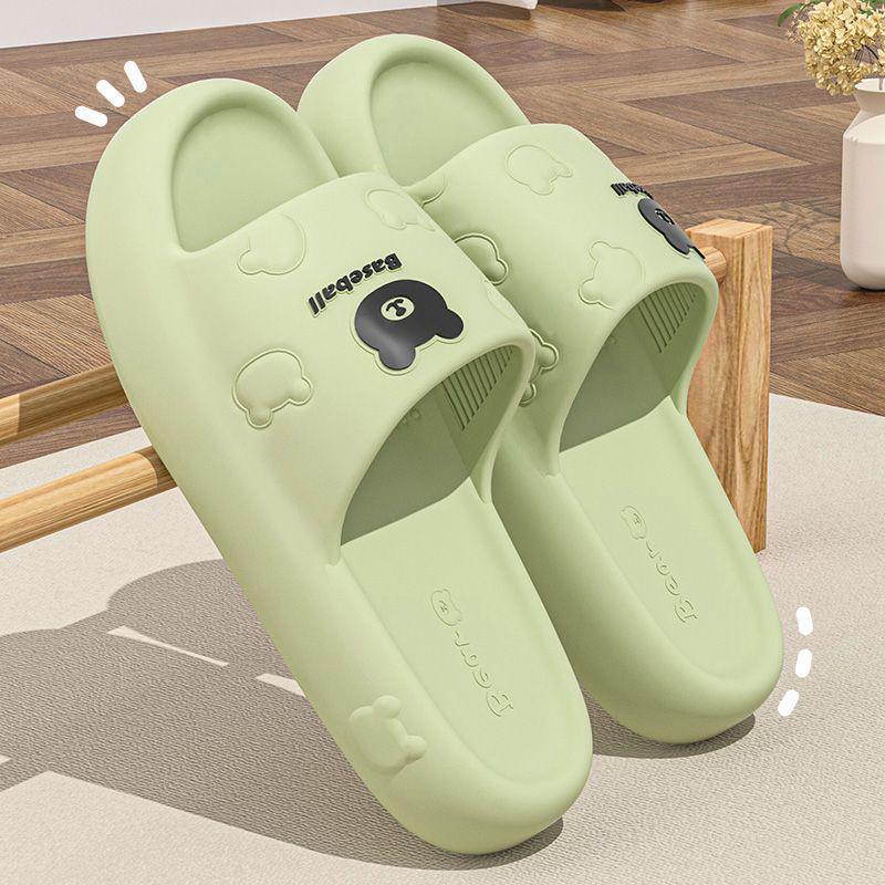 Eva Breathable Non-Slip Sandals: Comfortable Summer Slippers for Women & Men