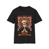 Naruto Graphic T-shirt Japanese Cartoon Unisex Summer New Men's and Women's Streetwear