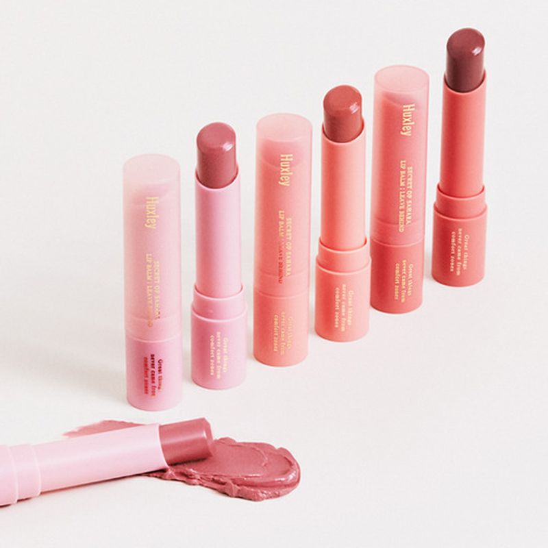 Huxley Lip Balm Leave Behind 3g