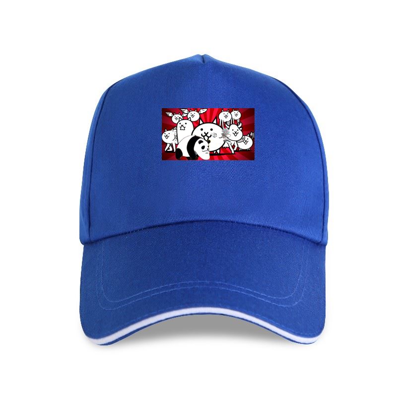 New Nyanko Great War Battle Cats Baseball Cap