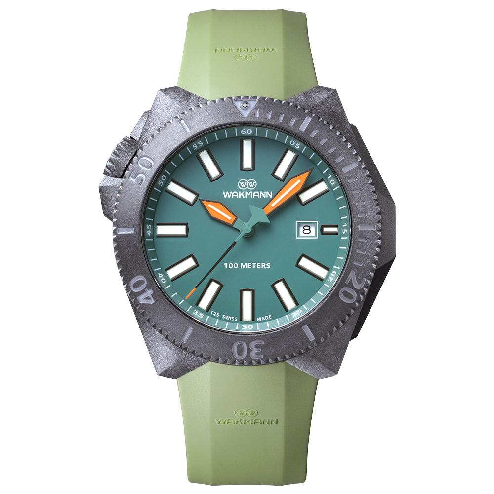 Wakmann Armbåndsur Swiss Sport herreklokke WM0801.894.31