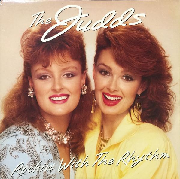 

LP Record JUDDS Rockin With The Rhythm AHL17042 RCA Victor 1985 Canada CountryFolk Used