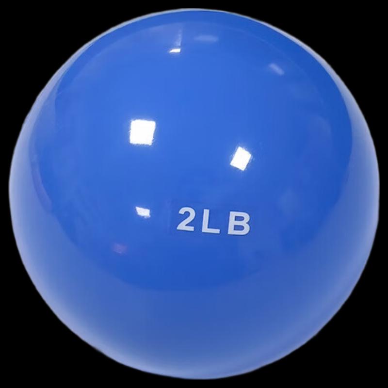 Sand-Filled Soft Fitness Weight Ball