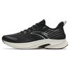 Antelope Run 4 Cushioning, Wear Resistant Low Top Casual Running Shoes Men's Black 112425585-5