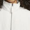 New Nike Puffer Jackets Men Gray White DN1267-030