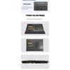 NEW MA2 Fader Wing Professional DMX 512 Console - High-Performance Stage Lighting & DJ Controller for LED Par, Moving Head Spotlights