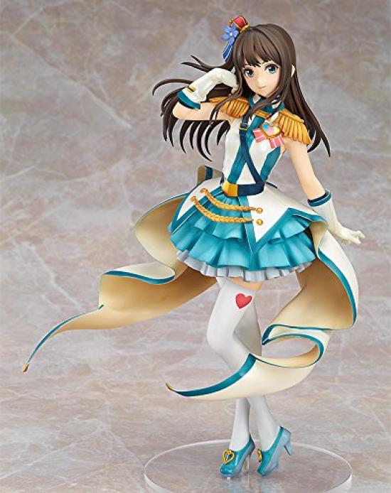 THE Cinderella Girls Rin Shibuya Crystal Night Party Scale Painted Finished Figure IDOLM@STER Ver. 1/8 ABS&PVC