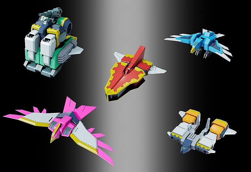 Good Smile Company MODEROID Gun x Sword Eldora V Nekompletní plastový model v měřítku