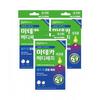 Dongkook Pharm Madeca Medipatch Ark Q  69 Sheets  X 3