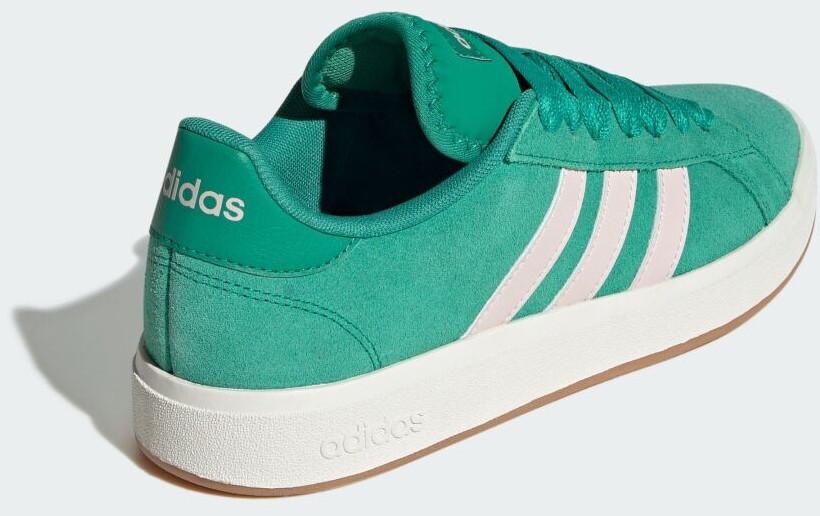 Кроссовки Adidas Grand Court Base 00s Women court green/putty mauve/off white