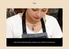 New Style Cross-Border Denim Apron: Barista, Barber & Kitchen Wear with Custom Logo