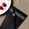High-end Alloy Chopsticks and Tableware for Household Use Disinfection Chopsticks High-temperature Resistant Chopsticks