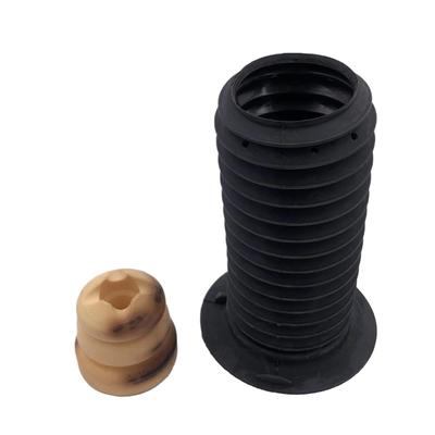 Car Front Shock Absorber Buffer Rubber Boot Set Dust Cover