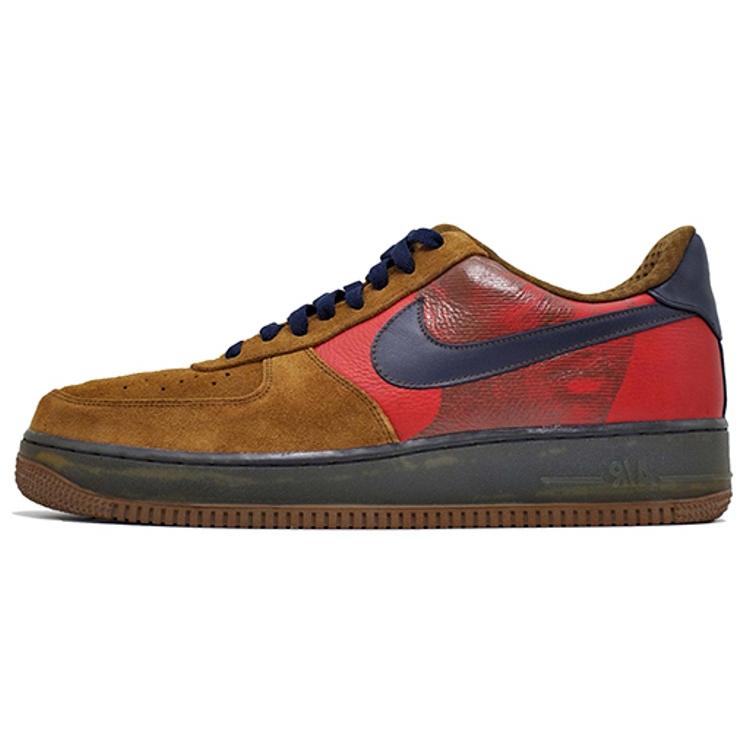 

Новые Nike Air Force 1 Low New Six Винс Картер 315181-241 43