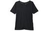 Set In Sleeve T Shirt Women's Black CJ9327-010
