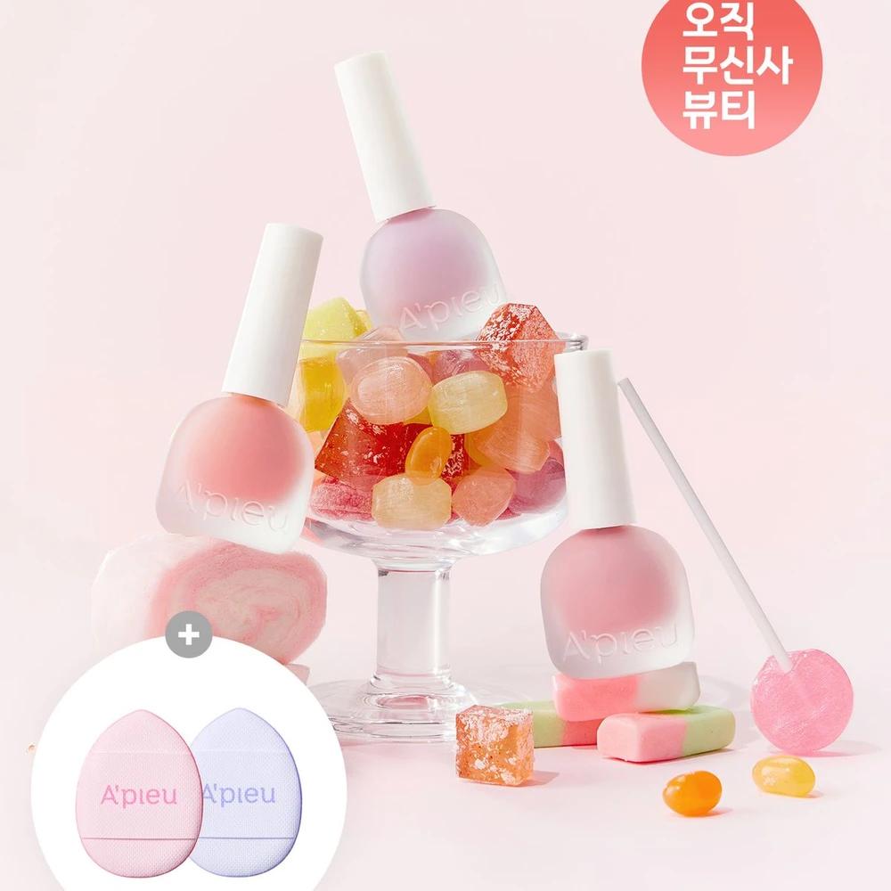 Juicy Pang Water Blusher 8.7g (Select 1 of 10) RD01_CherryCot