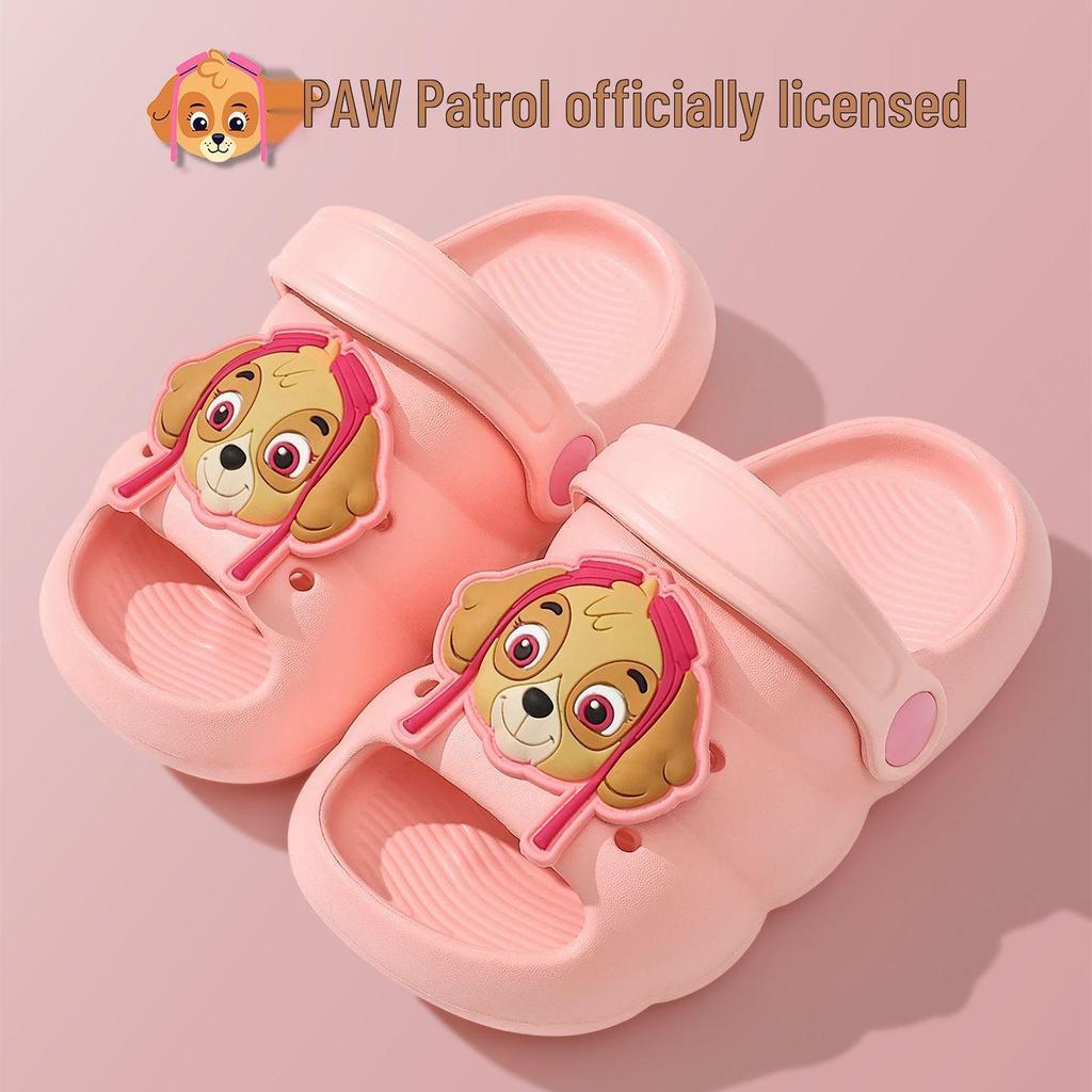 Paw Patrol Crocs-Style Sommerschuhe für Kinder: Cartoon-Sandalen für Jungen & Mädchen
