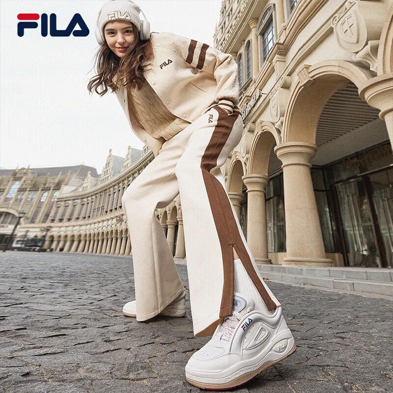 FILA Women s MIX 2 Retro Skate & Casual Sneakers US 5.5