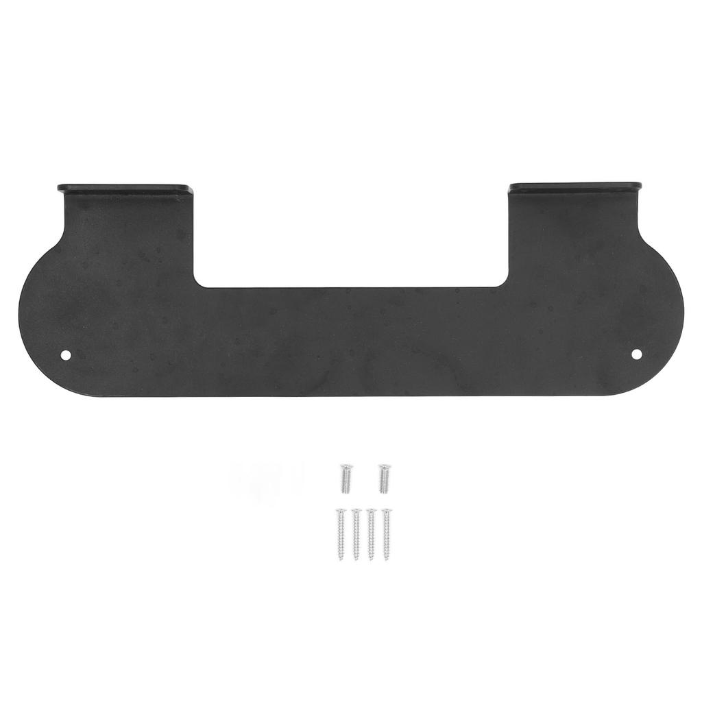 TV Speaker Wall Mount 3mm Thickened Metal Space Saving TV Speaker Wall Bracket for Soundbar 550