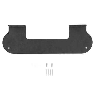 TV Speaker Wall Mount 3mm Thickened Metal Space Saving TV Speaker Wall Bracket for Soundbar 550