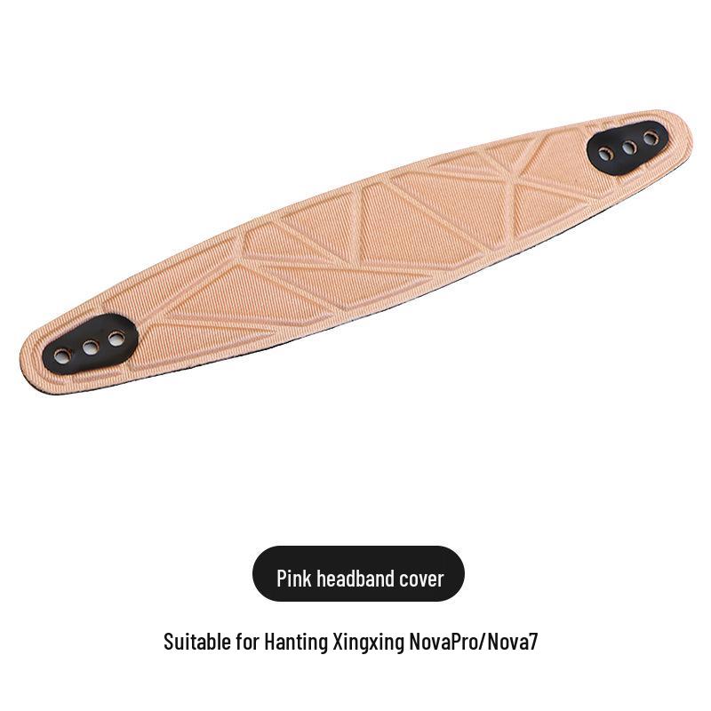 Compatible Sponge Headband Cover for SteelSeries Arctis Nova 3, Nova 7, Nova Pro, Arctis 7P/7X Headsets.