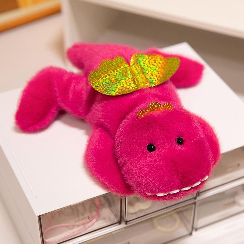 Cute Soft Animal Panda Unicorn Doll Plush Toy Crocodile Doll Girl Rag Doll