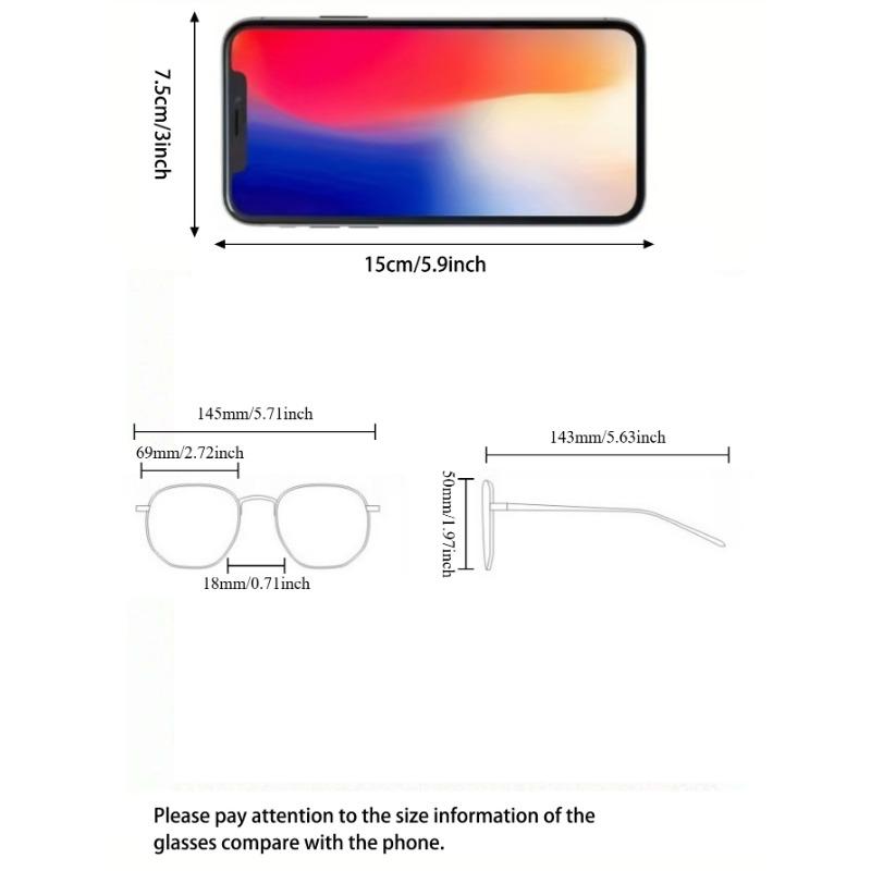 Kontrastowe okulary damskie typu kocie oko z przezroczystymi soczewkami są odpowiednie na co dzień i na wakacje latem.