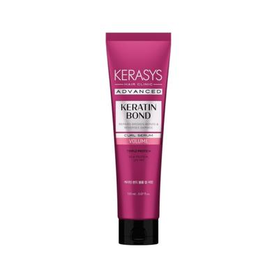 Kerasys Advanced Keratin Bond Volumen Locken Serum 150ml*1Stk/2Stk
