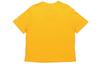 Nike Drop Shoulder Sleeve T Shirt Women's Yellow DJ5377-764