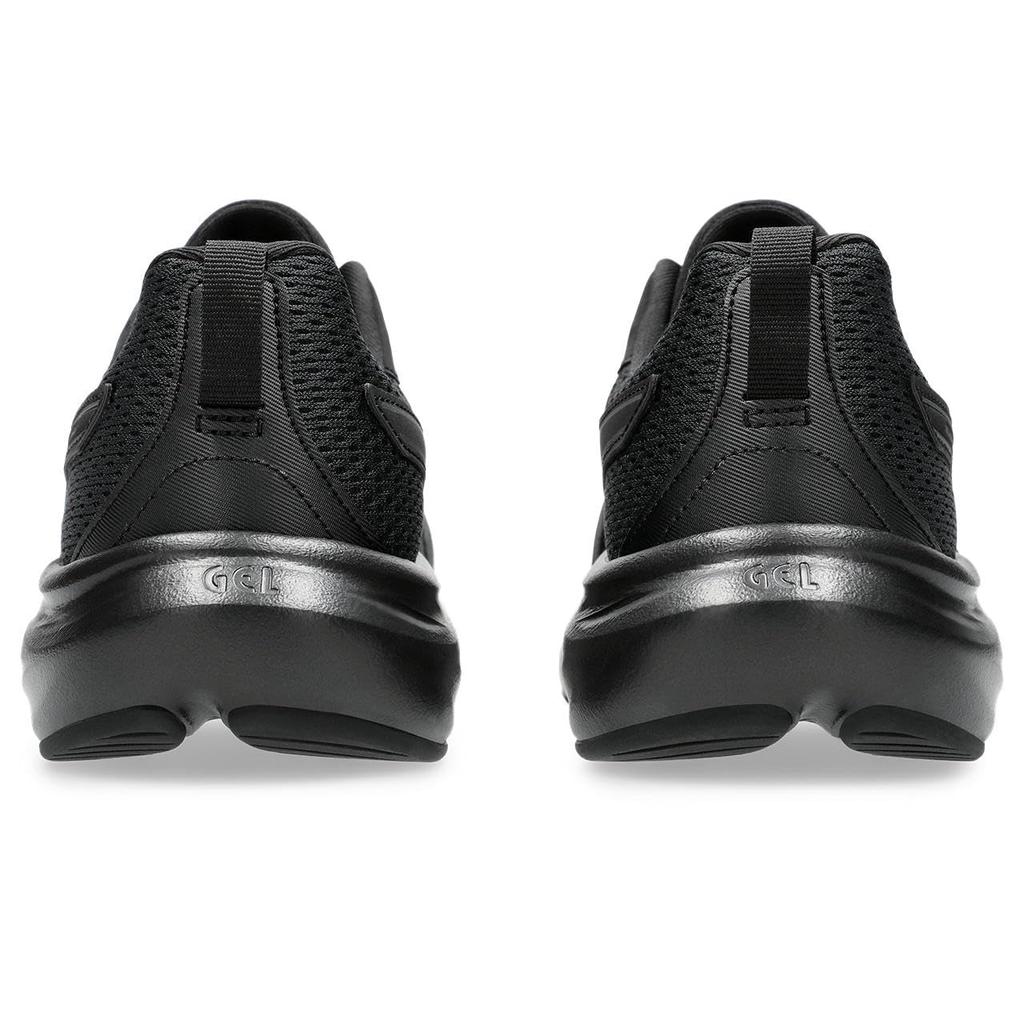 ASICS 9 Running Shoes 1011B882 003 Size cm 4E GEL-CONTEND Men's (Black/Graphite Gray) 27.0