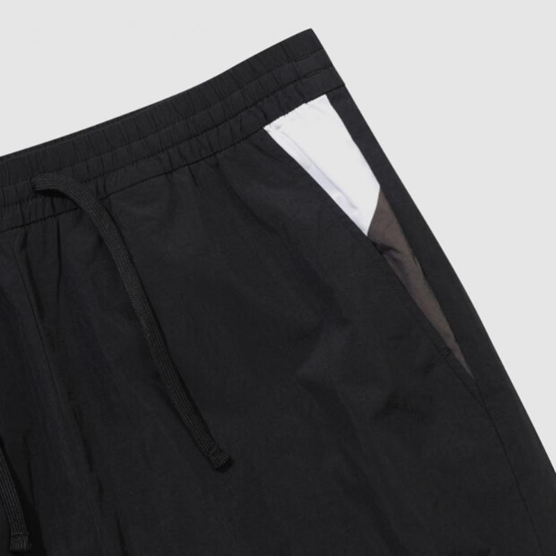 Umbro Poprush Colorblock Jogger Pants Ur121cpt32 Blk