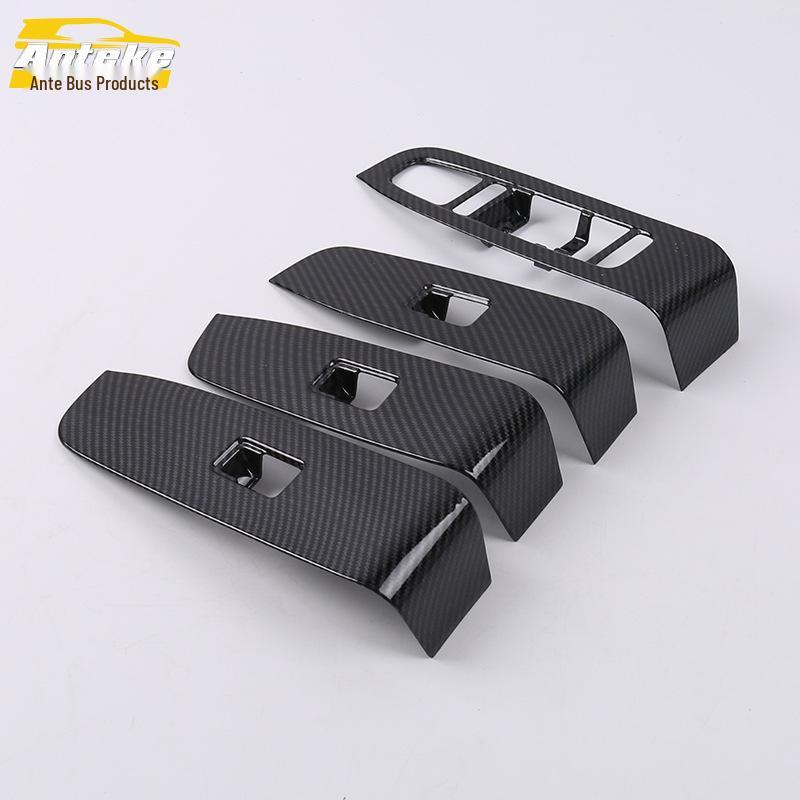 GM6 Bil Dörrfönster Strömbrytarpanel Dekorram för 19 GM6