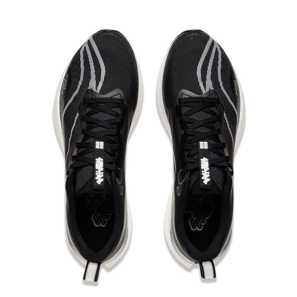 New LiNing Red Hare 8PRO Low Top Running Shoes Men's Black ARPV003-2