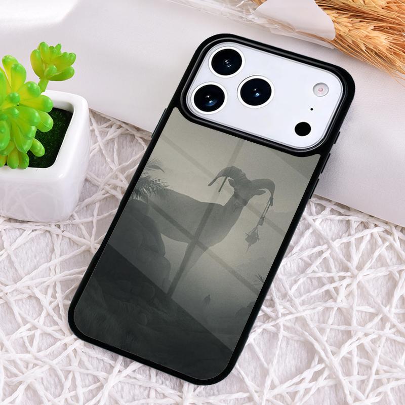 Goats Phone Case for iPhone 17 Air 16 15 11 12 14 13 Pro Max Shockproof Cover