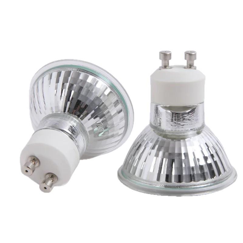 Halogen Wax Warmer & Candle Melter Lamp - 120V/220V Tungsten GU10 Halogen Bulb