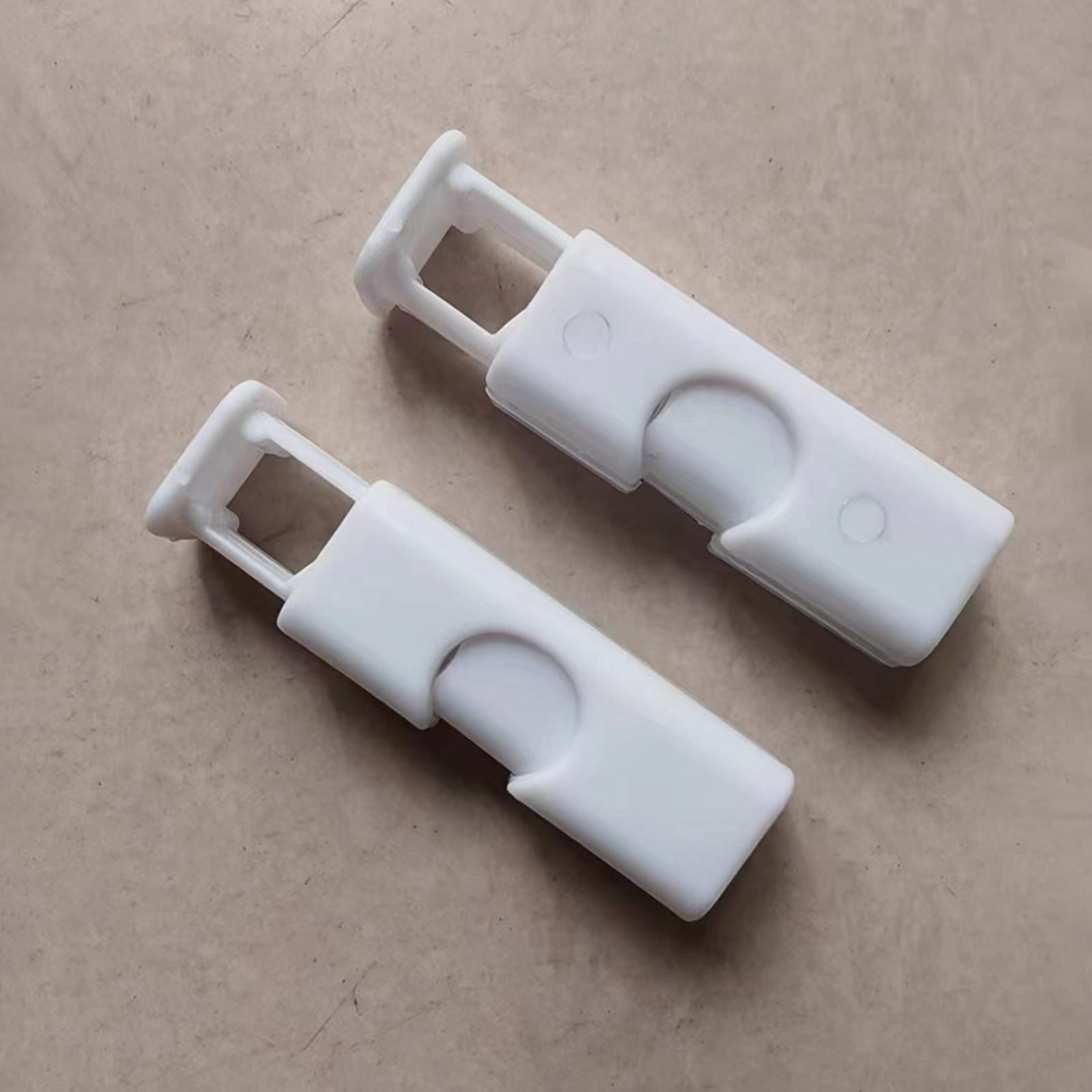 

Зажимы для еды, зажимы для чипсов, простые в использовании зажимы для пакетов с хлебом, зажимы для влаги, многоцелевые зажимы для пакетов с едой и хлебом One Size