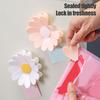 3D Daisy Magnetic Sealing Clip Bag Sealer with for Food Bags Snack Strong Magnetic Storage Creative
