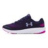 Under Armour Geladene GS Weiche Bequeme Low Top Kinder Laufschuhe Kinder Laufschuhe Lila 3022860-404