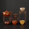 Taodingxuan Five Blessings Zisha Tea Set