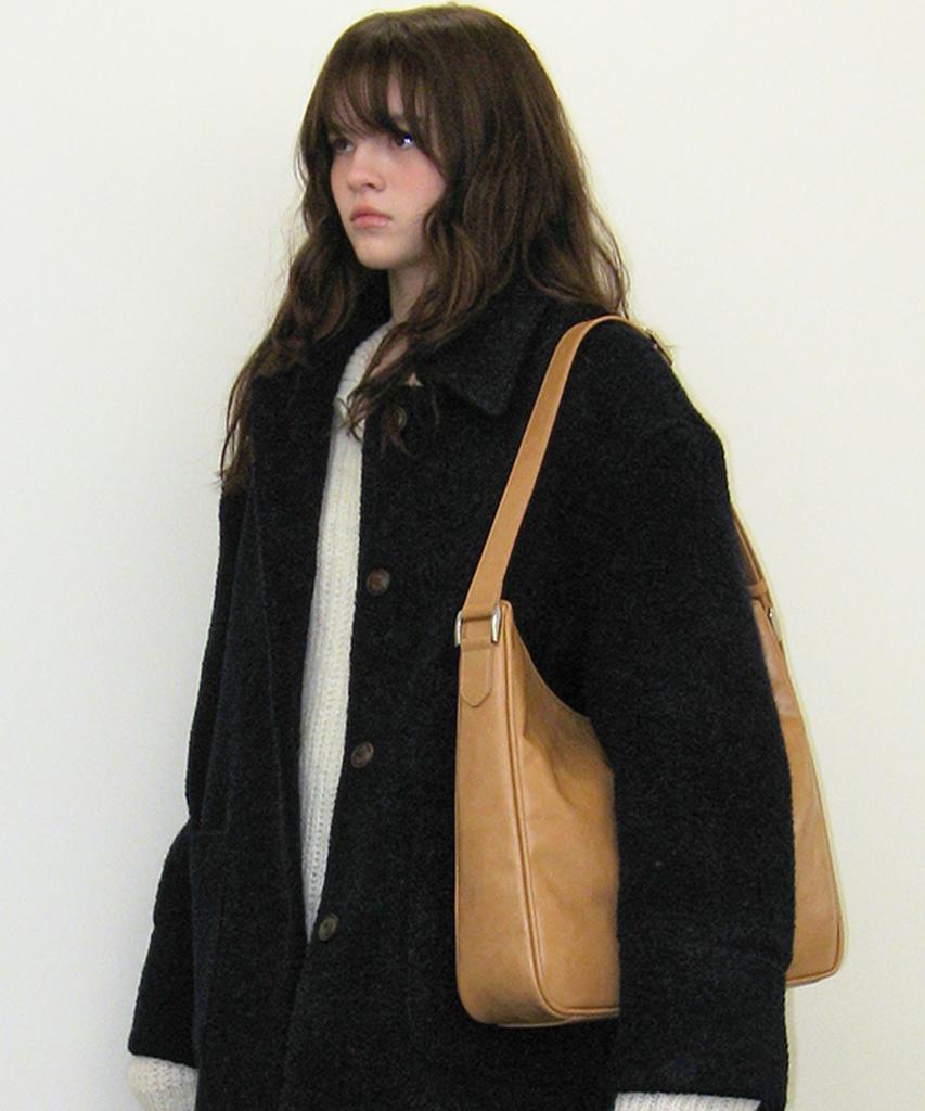 Somewherebutter Lottie Big Bag - Caramel