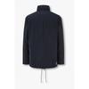 Emporio Armani Men S Hidden Hood drawString Hem Jacket A516110021