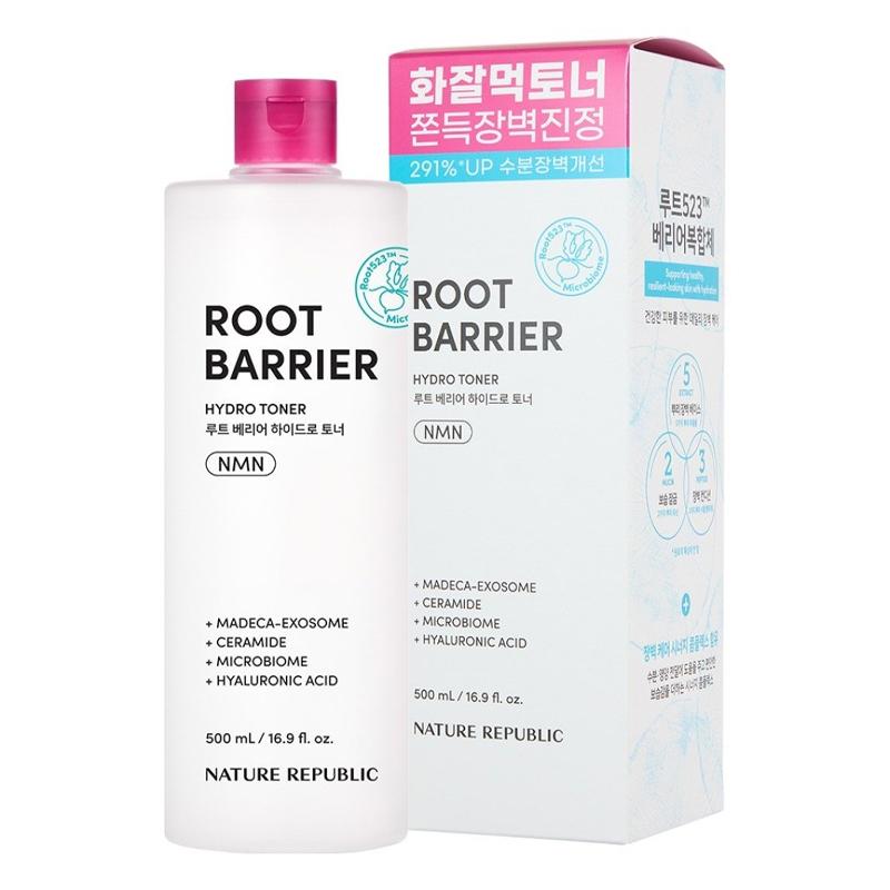 [Nature Republic] Root Barrier Hydro Toner 500ml