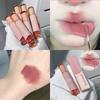Cool-Toned Gray Pink! Matte Velvet Lip Mud That Doesn'T Transfer Easily, Olive Skin Nude Color, Low Saturation Lip Gloss Lipstick